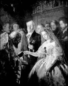 В Пукирев Неравный брак 1862 Ныне когда в мире женщины возглавляют страны - фото 92