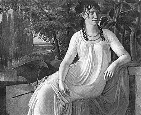 Г Шик Портрет фрау фон Готта 1802 Главное назначение женщины после - фото 102