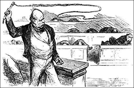 В СевероГерманском парламенте 1870 г Карикатура Почти все его окружение - фото 214