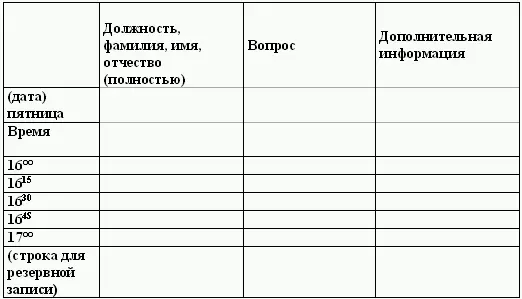 В графе Дополнительная информация при необходимости можно записывать - фото 83