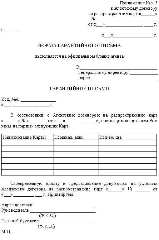 В рекламационных претензионных письмахизлагают требования о возмещении - фото 13
