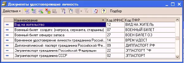 52 Учет кадров предприятия 521 Ввод данных по физическому лицу Для - фото 33