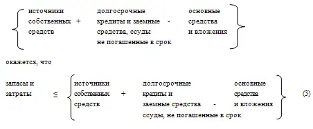 и условие платежеспособности организации будет выполняться то есть денежные - фото 35