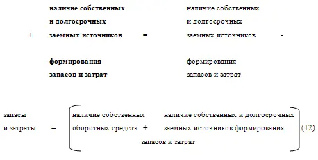 3 излишек или недостаток общей величины основных источников для - фото 41