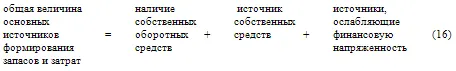 Финансовая устойчивость считается нормальной допустимой сели величина - фото 45