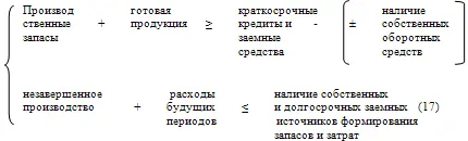 Часть краткосрочных кредитов и заемных средств участвующая в формировании - фото 46