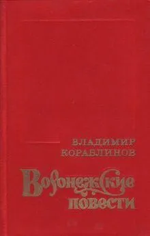 Владимир Кораблинов - Воронежские корабли