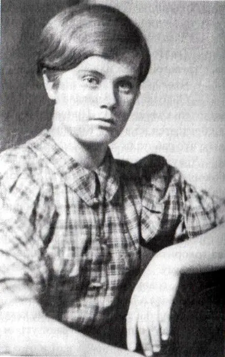В этом году исполнилось 90 лет со дня рождения Веры Волошиной Родилась она в - фото 2