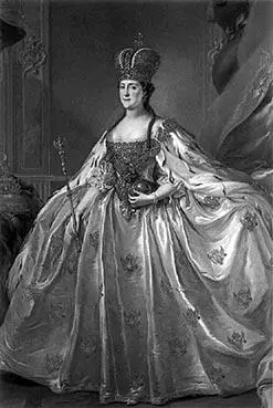 Русская императрица Екатерина II Только в самом конце 1772 года в Черногории - фото 29