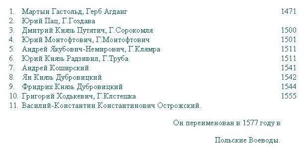 III Польские Воеводы в Киеве После Адама Киселя Хмельницкий присоединился - фото 36