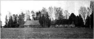 Хутор Алавере апрель 1982 г Вплоть до конца семидесятых Баринов - фото 207