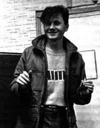 Андрей Макаров 1985 г Правда с наступлением весны Бутусов немного - фото 265