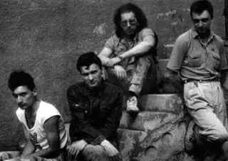 Коллежский асессор ГБутузов ВГойденко АКиевцев АРынденко 1988 год - фото 362