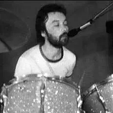 Алексей Макаревич и Сергей Кавагоэ в учебной студии ГИТИСа 1979 год На - фото 112