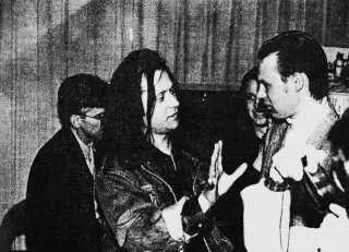 После концерта ВШумов Смоленск 1996 г Дискография В Шумова и группы - фото 28
