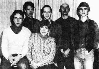 Год создания1994 Стильритмнблюз Состав94Надежда Тиханова вокал - фото 32