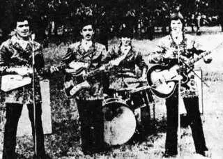 Год создания1968 распад 1974 Стильбитрок СоставСтанислав Журавлев - фото 44