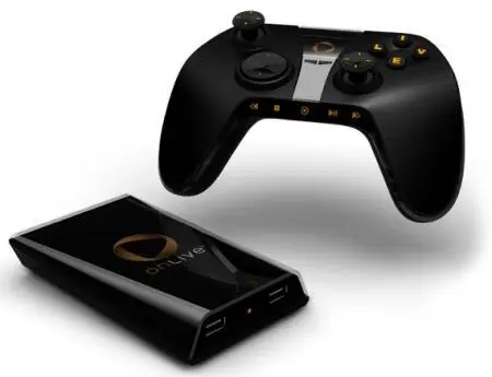Контроллер Onlive больше чем сама телевизионная приставка Разумеется за все - фото 64
