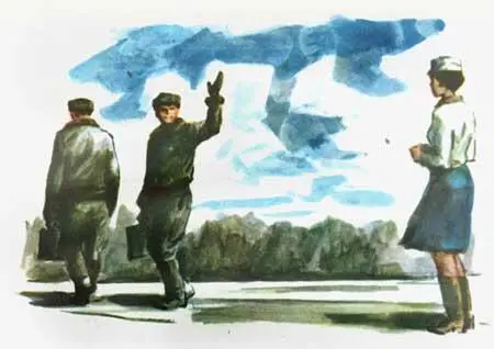 Никто не знает до конца как погиб Юрий Гагарин а вот житель деревни Еремино - фото 46