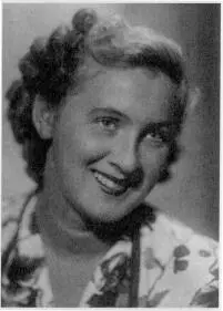 Всеволод и Муза Овчинниковы поженились 7 июня 1952 г Приехав из Лондона на - фото 13