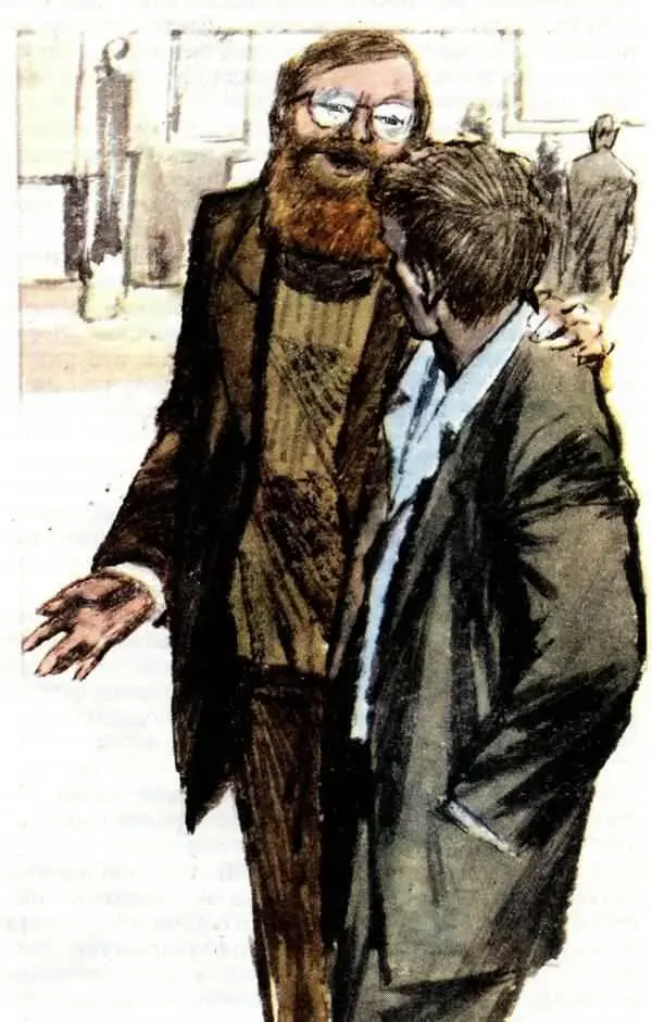 Н Н написал много хороших картин Не опасайся я излишне звучных слов сказал - фото 9