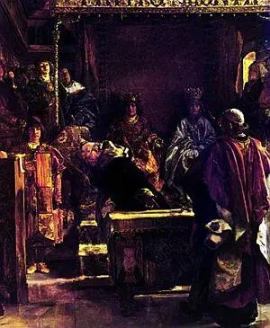 Изгнание сефардов картина Эмилио Сала XVII в Ашкенази группа евреев - фото 45