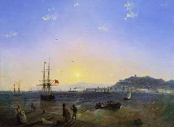 Такой была Керчь в 1839 г картина И Айвазовского Но такой она могла быть и - фото 46