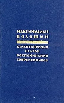 Максимилиан Волошин - Заметки 1917 года