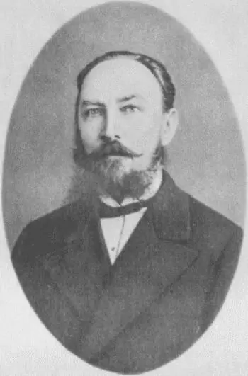 Ф Шелков дед Е Л Шварца 1880е гг Рязань Б Шварц дед Е Л - фото 1