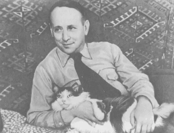 Е Л Шварц Середина 1940х гг Ленинград Е Л Шварц с детьми - фото 23
