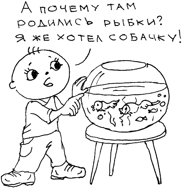 А кто решает будет мальчик или девочка вопрос на который совсем просто - фото 71