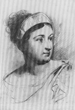 Н Уткин Портрет ЕС Семеновой 1816 г Но Кирилл Александрович умер через - фото 26
