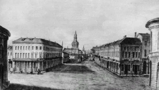 Богоявленский монастырь XIX в Церковь Богоявления Господня собор - фото 41