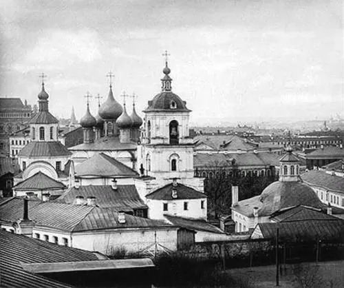 Златоустовский монастырь Фото 1882 г Сретенский монастырь Взбранной - фото 73