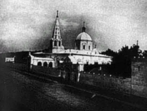 Церковь Воздвижения Фото 1901 г И не только мужу пришлась по сердцу Федосья - фото 116