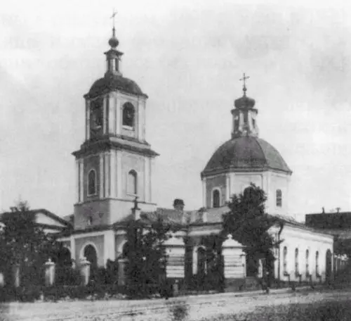 Покровский монастырь Фото 1920х гг Православное миссионерское общество - фото 151