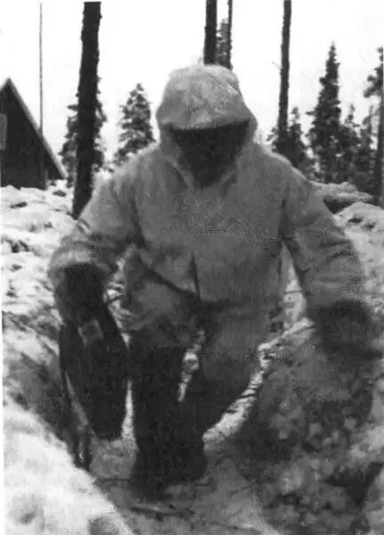 В Коллаа где линия обороны была разветвлённой а количество защитников - фото 42