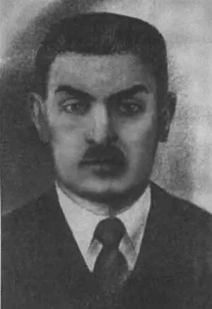 Бандит Мишка Япончик Михаил Винницкий тоже был поклонником Утесова - фото 15