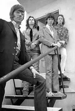 The Doors Психоделическое начало требующее определенного эмоционального - фото 113