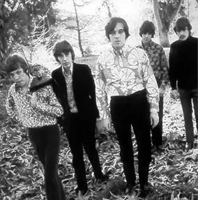 Procol Harum Непосредственно на пороге формирования стиля артрока как такового - фото 116