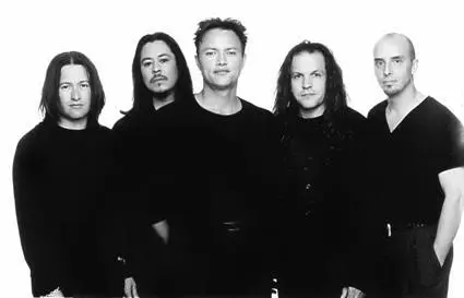 Queensryche Влияние на харднарт в 1980е годы тяжелого металла привело к - фото 127