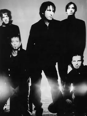 Nine Inch Nails Front 242 Другими путями двигались брюссельцы Front 242 и - фото 139