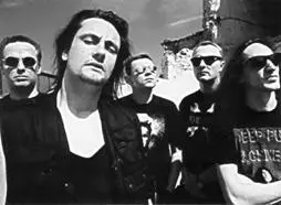 Die Krupps В 1990е годы появилась новая электроннотехногенная разновидность - фото 141