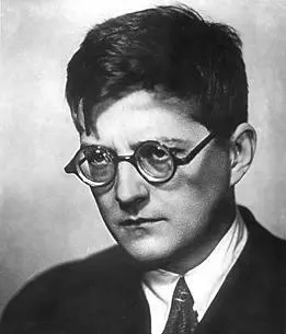 Дмитрий Дмитриевич Шостакович В 1919 году Шостакович поступил в Петроградскую - фото 95