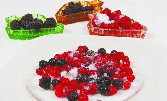 Замороженные ягоды Замороженная клубника Пирог с консервированными яблоками - фото 28