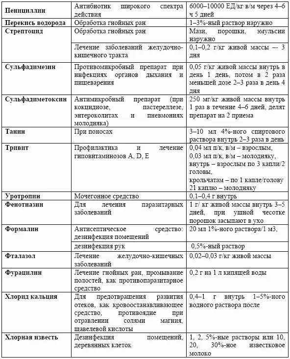 Дезинфицирующие препараты необходимо хранить отдельно от других лекарственных - фото 24