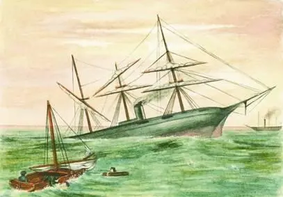 12 июня 1864 года капитан Кирсарджи получил сообщение о том что его - фото 133