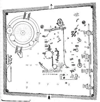 Рис 7 Викс Кот дОр Франция В 1953 г французский археолог Рене Жоффруа - фото 7