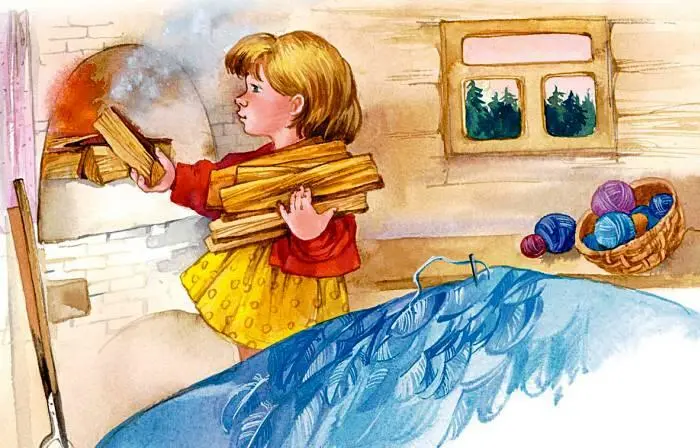 А Сова опять Девчонка девчонка кипит ли вода в котле А Машенька ей - фото 91