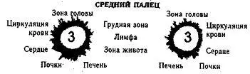Кирлианы заметили что у людей фотографирующихся на цветную пленку различные - фото 4